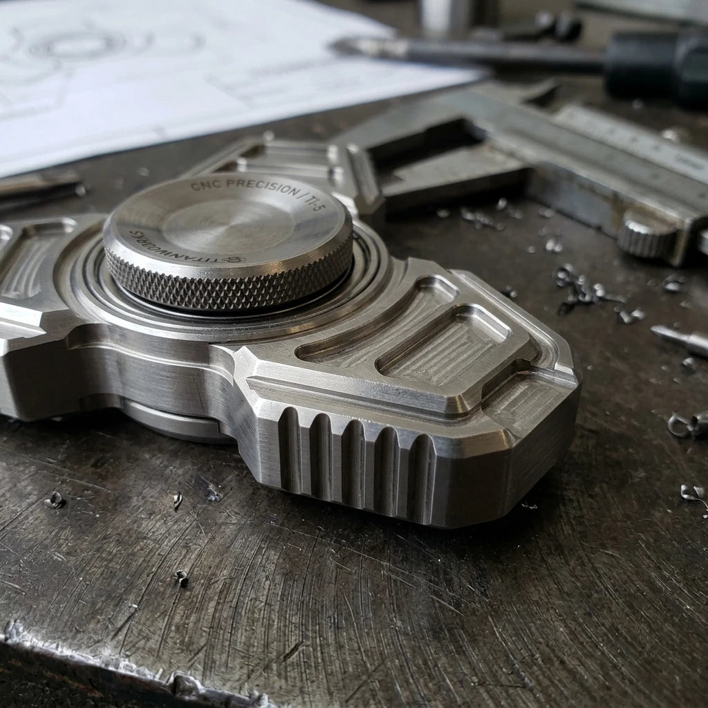 EDC Evolution: From Childhood Toys to Precision Engineering