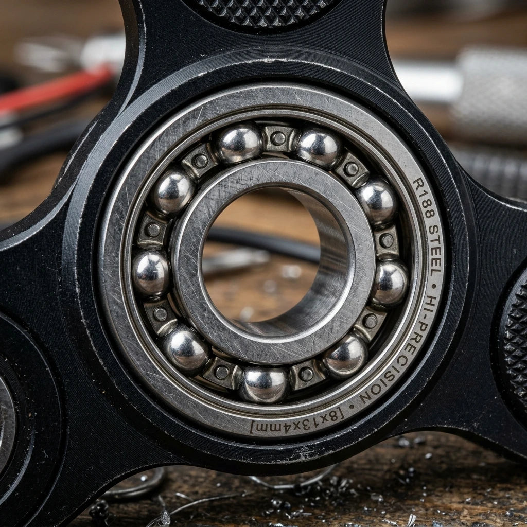 The Ultimate Guide to Maintaining Your Fidget Spinner Bearing