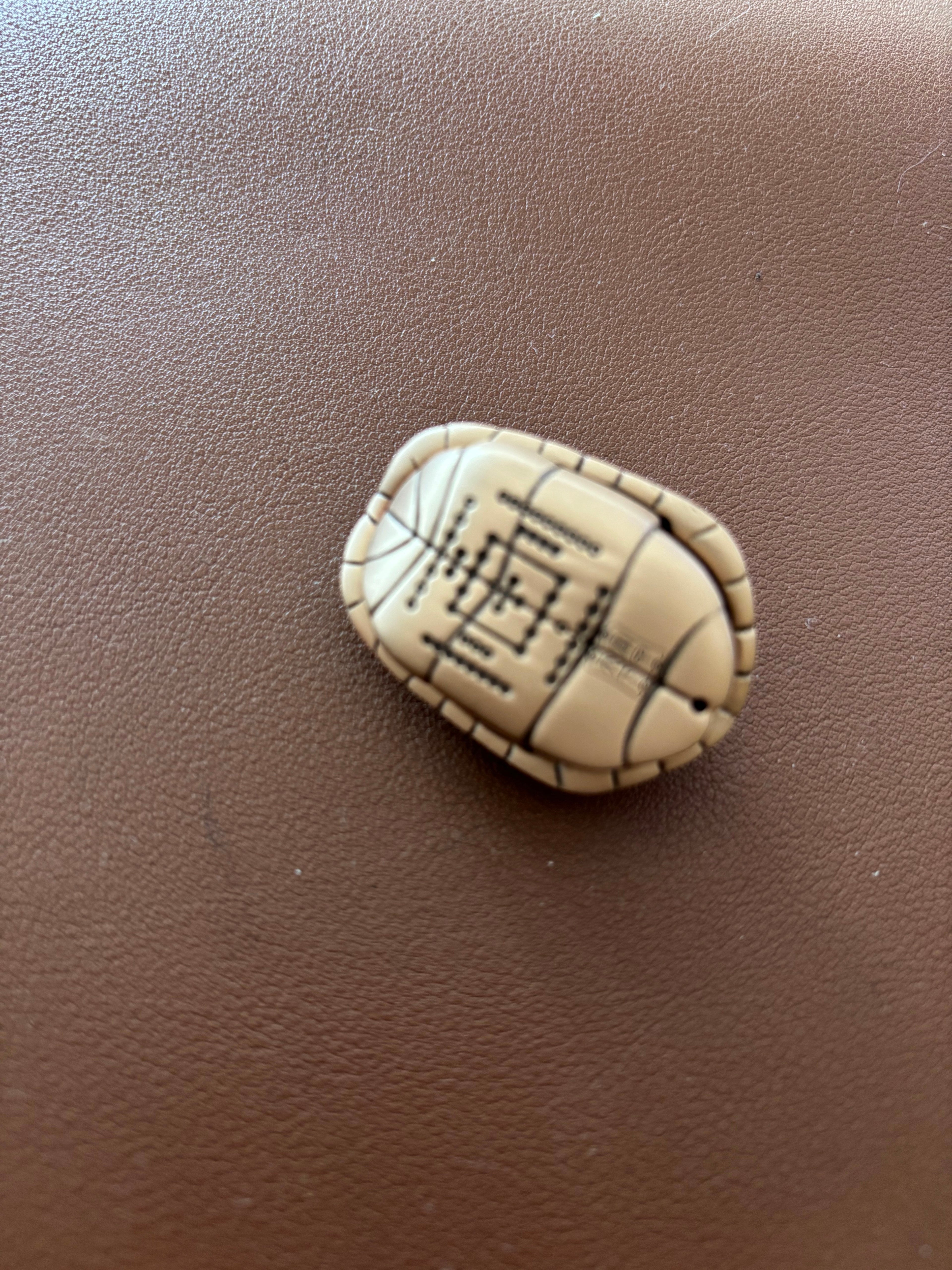 Mystical Brass Turtle Shell Divination Fidget - Hetu & Luoshu Edition
