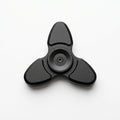 AeroLight 3-Wing Spinner - Electric Blue