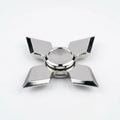 Midnight Stainless Steel 3-Wing