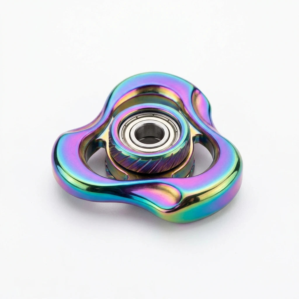 Collector Edition Spectrum Spinner